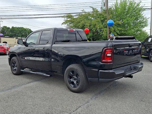 Used 2025 RAM 1500 Tradesman w/ Night Edition AWD/4WD image 4