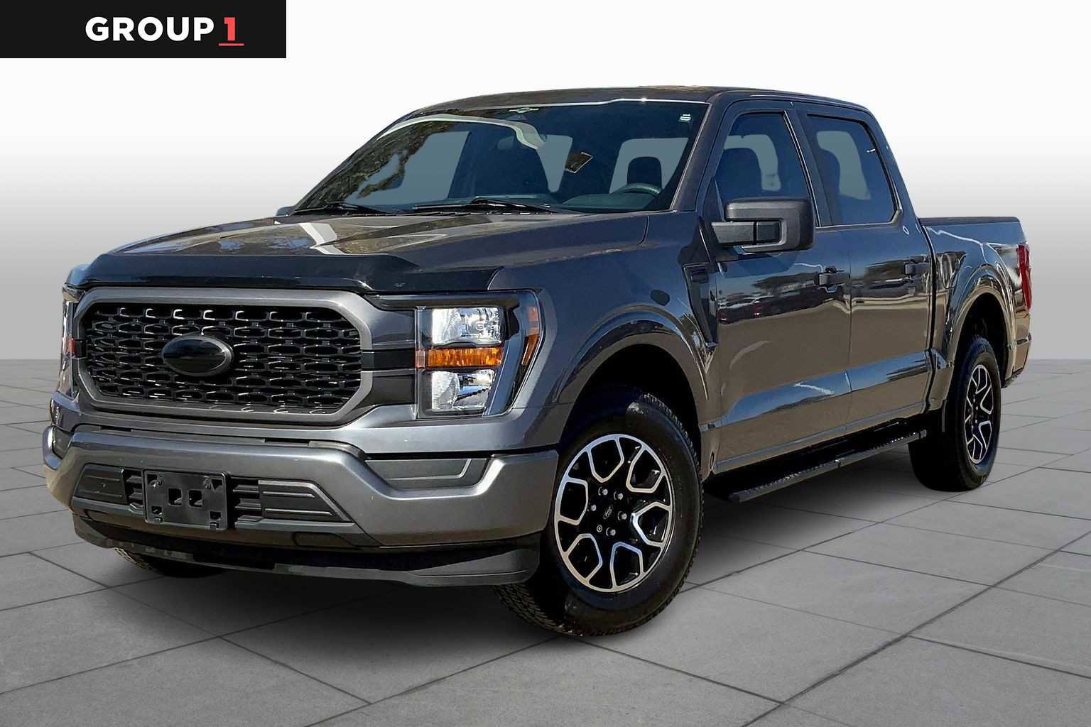 Certified 2023 Ford F150 XL w/ STX Appearance Package