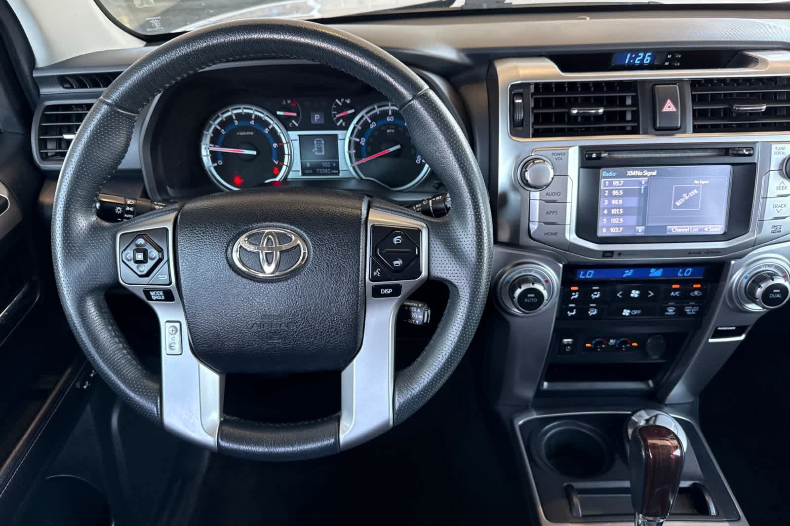 Used 2019 Toyota 4Runner Limited AWD/4WD image 14