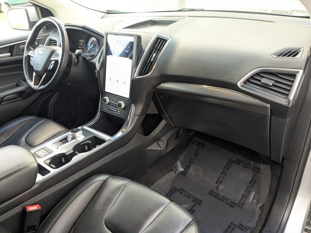 Certified 2022 Ford Edge Titanium image 39