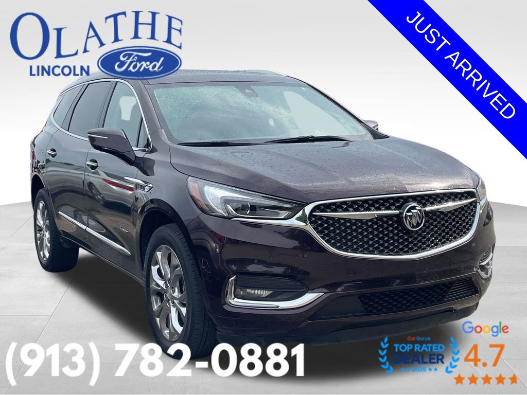 Used 2020 Buick Enclave Avenir w/ Avenir Technology Package AWD/4WD image 2