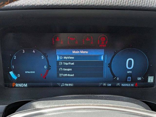 Certified 2025 Ford F150 Tremor w/ Bed Utility Package AWD/4WD image 27