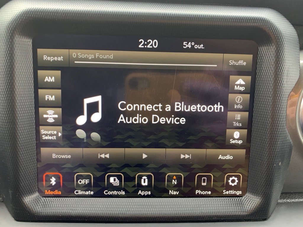 Used 2023 Jeep Gladiator Overland image 9