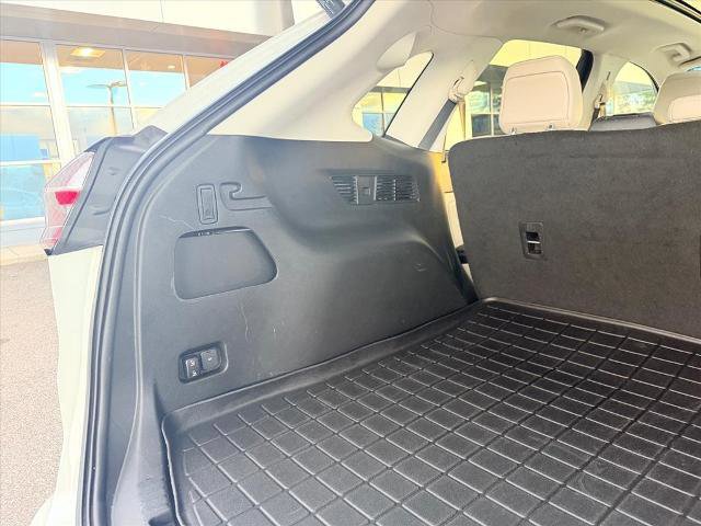 Certified 2022 Ford Edge Titanium w/ Equipment Group 301A image 15