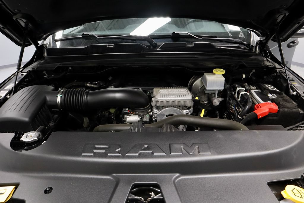 Used 2023 RAM 1500 Big Horn AWD/4WD image 18