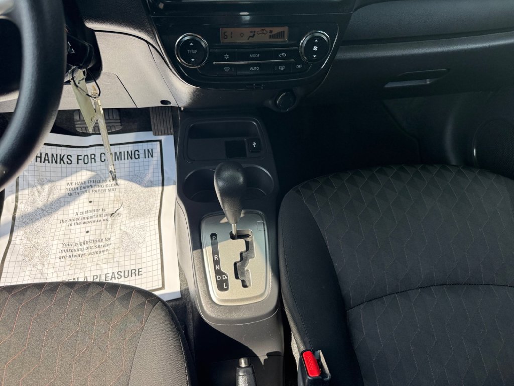 Used 2024 Mitsubishi Mirage ES FWD image 14