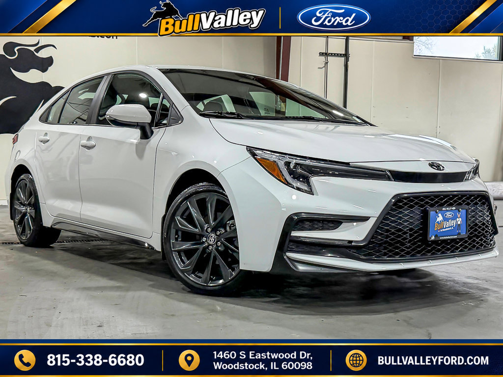 Used 2024 Toyota Corolla SE w/ SE Convenience Package