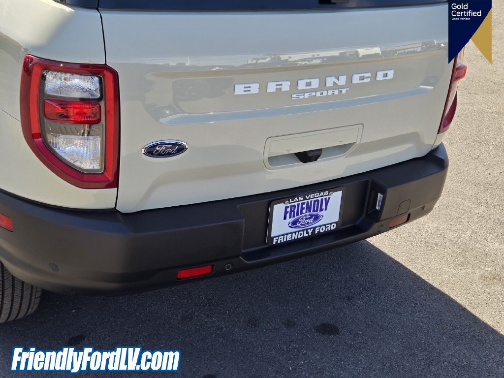 Certified 2024 Ford Bronco Sport Outer Banks w/ Tech Package AWD/4WD image 5