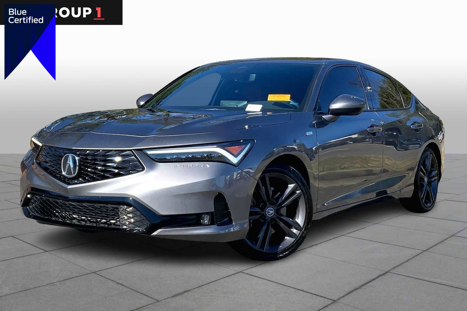 Used 2024 Acura Integra A-Spec image 1