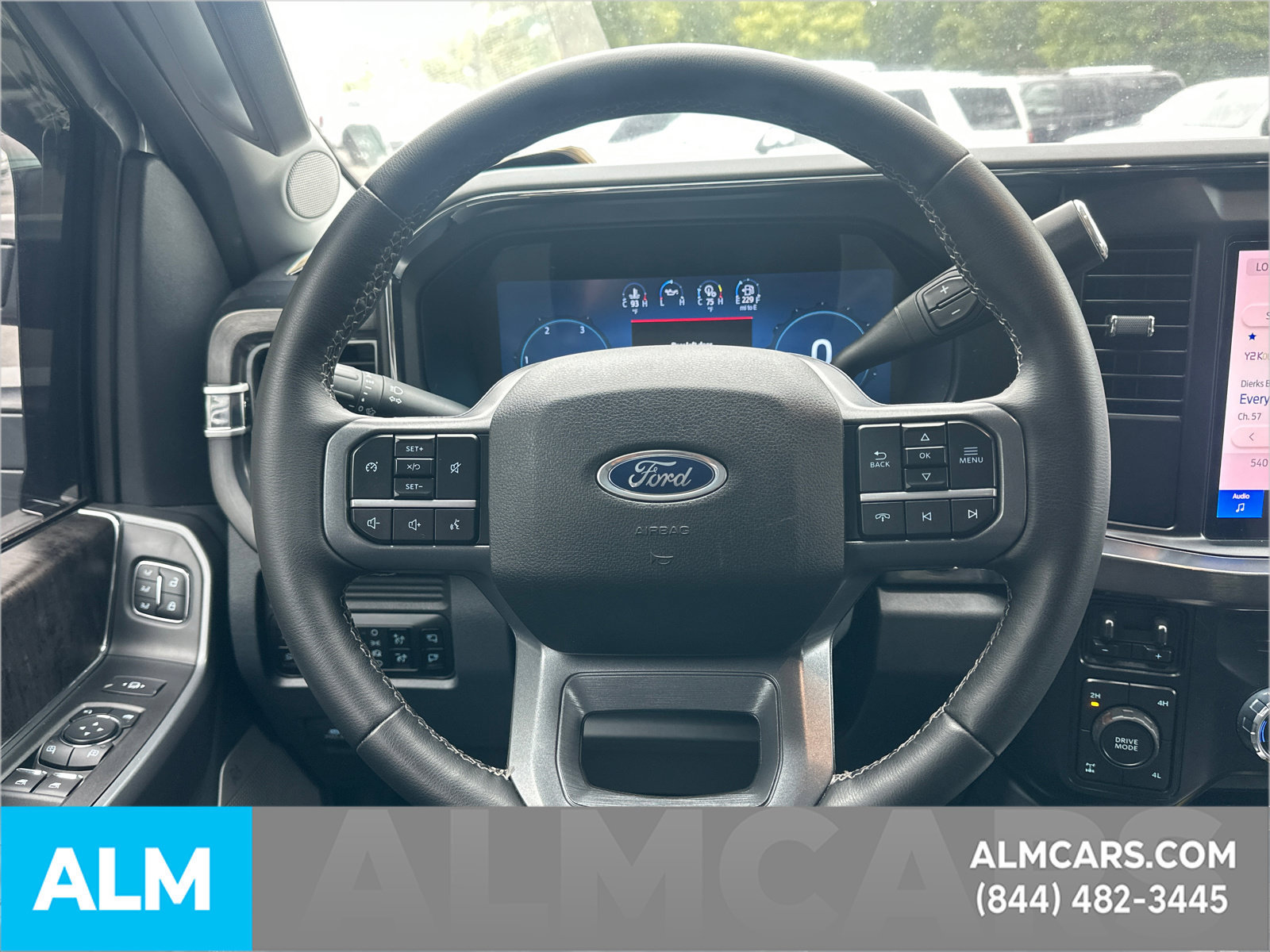 Certified 2025 Ford F350 Lariat AWD/4WD image 27