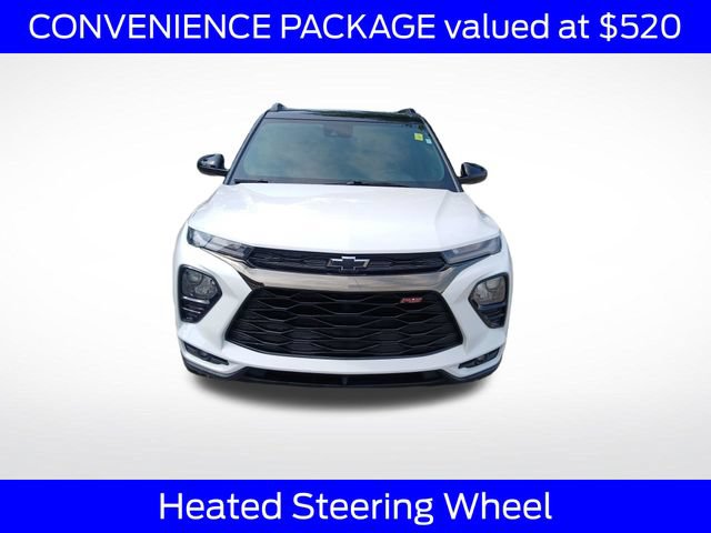 Used 2023 Chevrolet TrailBlazer RS w/ Convenience Package FWD image 3