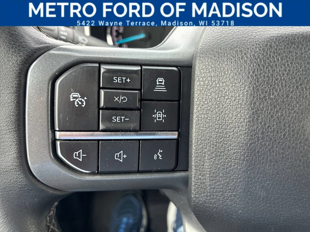 Certified 2023 Ford F150 XLT w/ Equipment Group 302A High AWD/4WD image 35