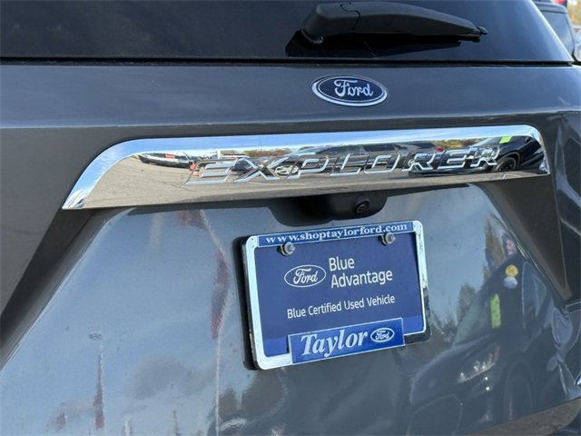 Certified 2023 Ford Explorer XLT w/ Equipment Group 202A image 30