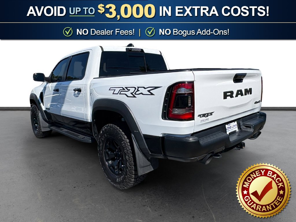 Used 2023 RAM 1500 TRX w/ TRX Level 2 Equipment Group AWD/4WD image 4
