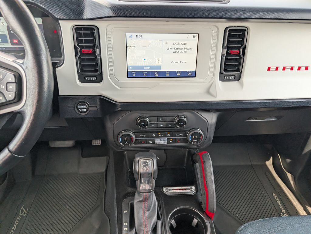 Certified 2023 Ford Bronco Heritage Edition AWD/4WD image 18
