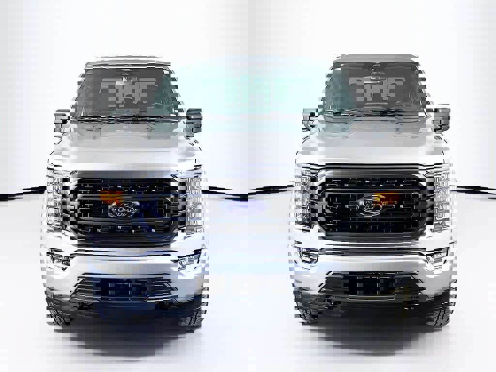 Certified 2023 Ford F150 XLT w/ Equipment Group 302A High image 8