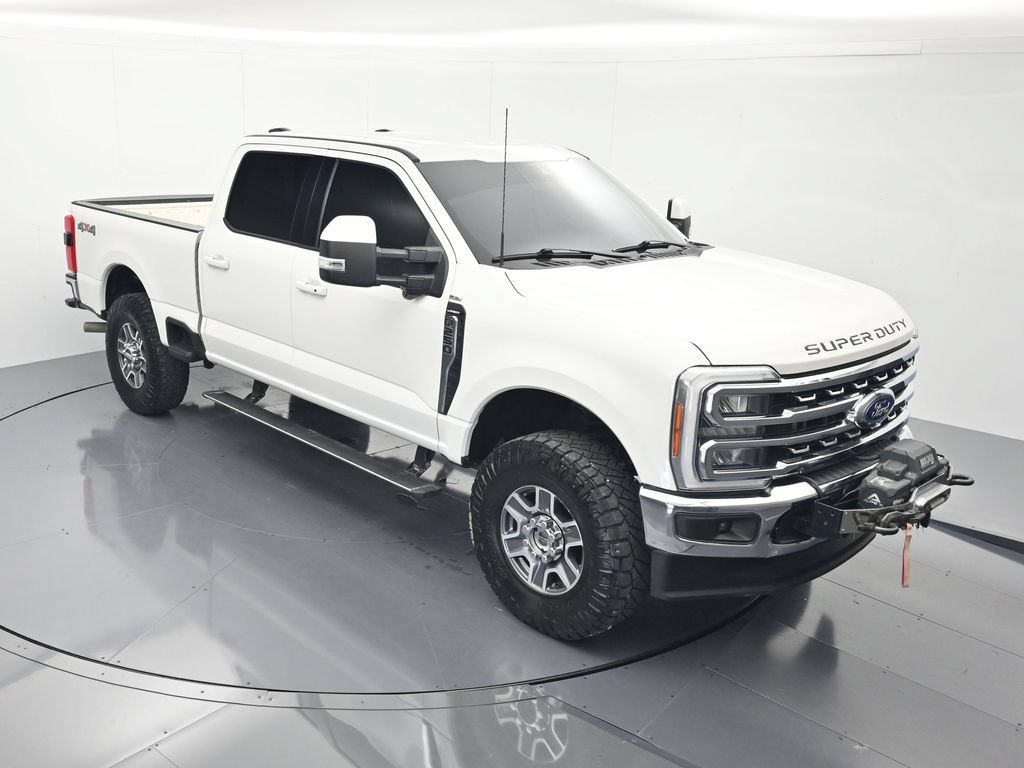 Certified 2023 Ford F250 Lariat AWD/4WD image 32