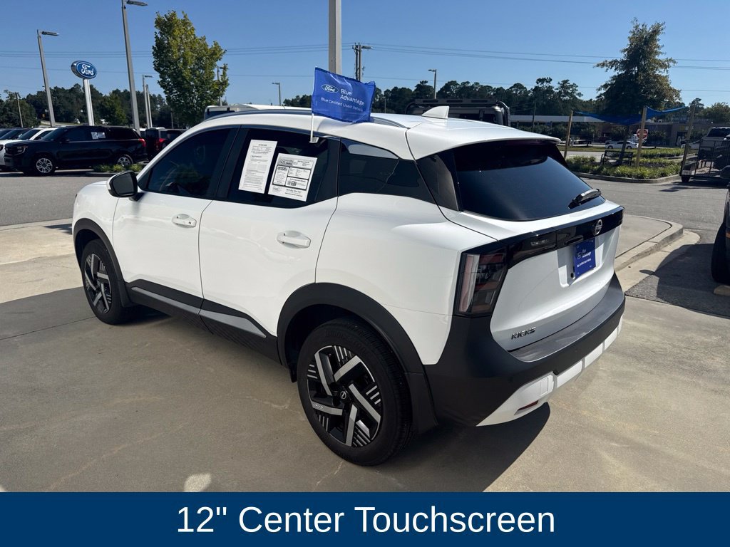 Used 2025 Nissan Kicks SV w/ SV Premium Package FWD image 5