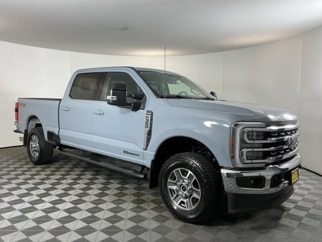 Certified 2025 Ford F350 Lariat w/ FX4 Off-Road Package AWD/4WD image 3