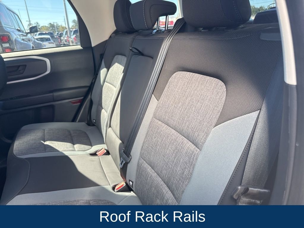 Certified 2024 Ford Bronco Sport Big Bend image 13