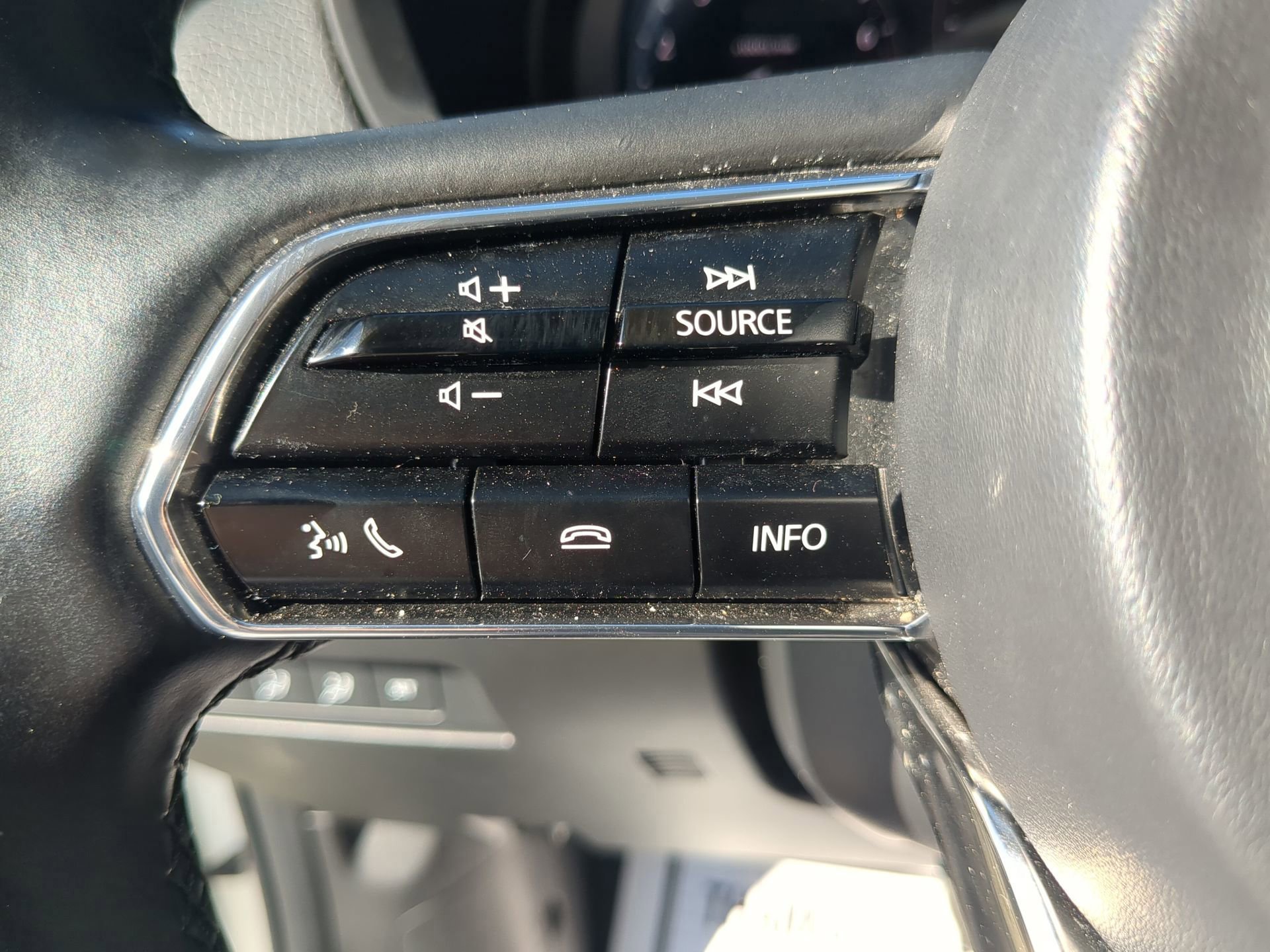 Used 2024 MAZDA CX-90 3.3 Turbo S image 59