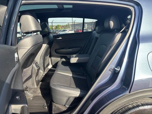 Used 2020 Kia Sportage S w/ S Sunroof Package image 12