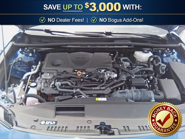 Used 2025 Toyota Camry SE w/ Convenience Package FWD image 25