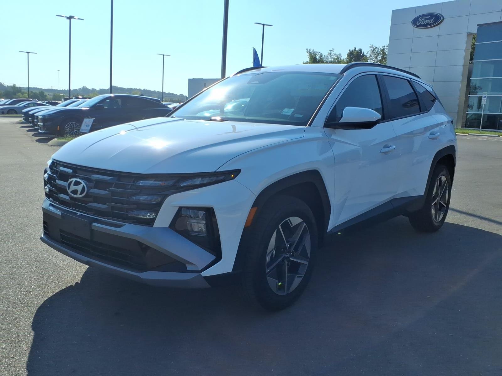 Used 2026 Hyundai Tucson SEL Plus AWD/4WD image 7
