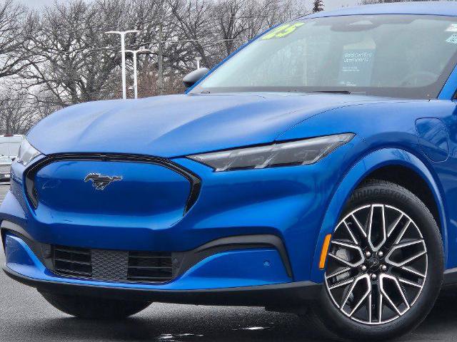 Certified 2025 Ford Mustang Mach-E Premium AWD/4WD video 2