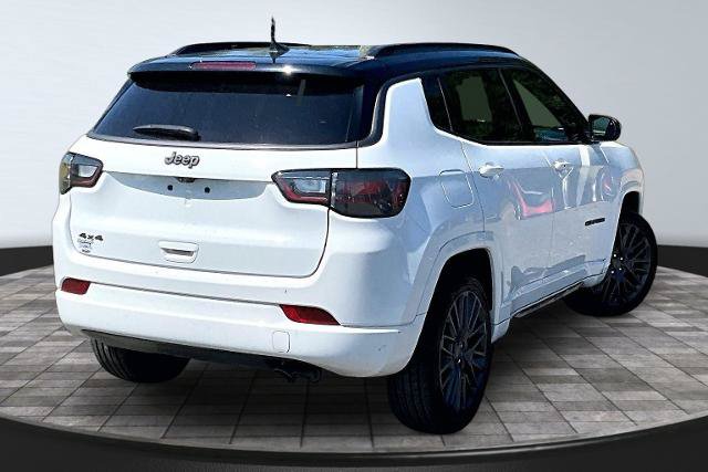 Used 2022 Jeep Compass High Altitude AWD/4WD image 13