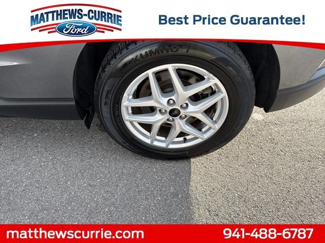 Certified 2023 Ford Edge SEL image 14