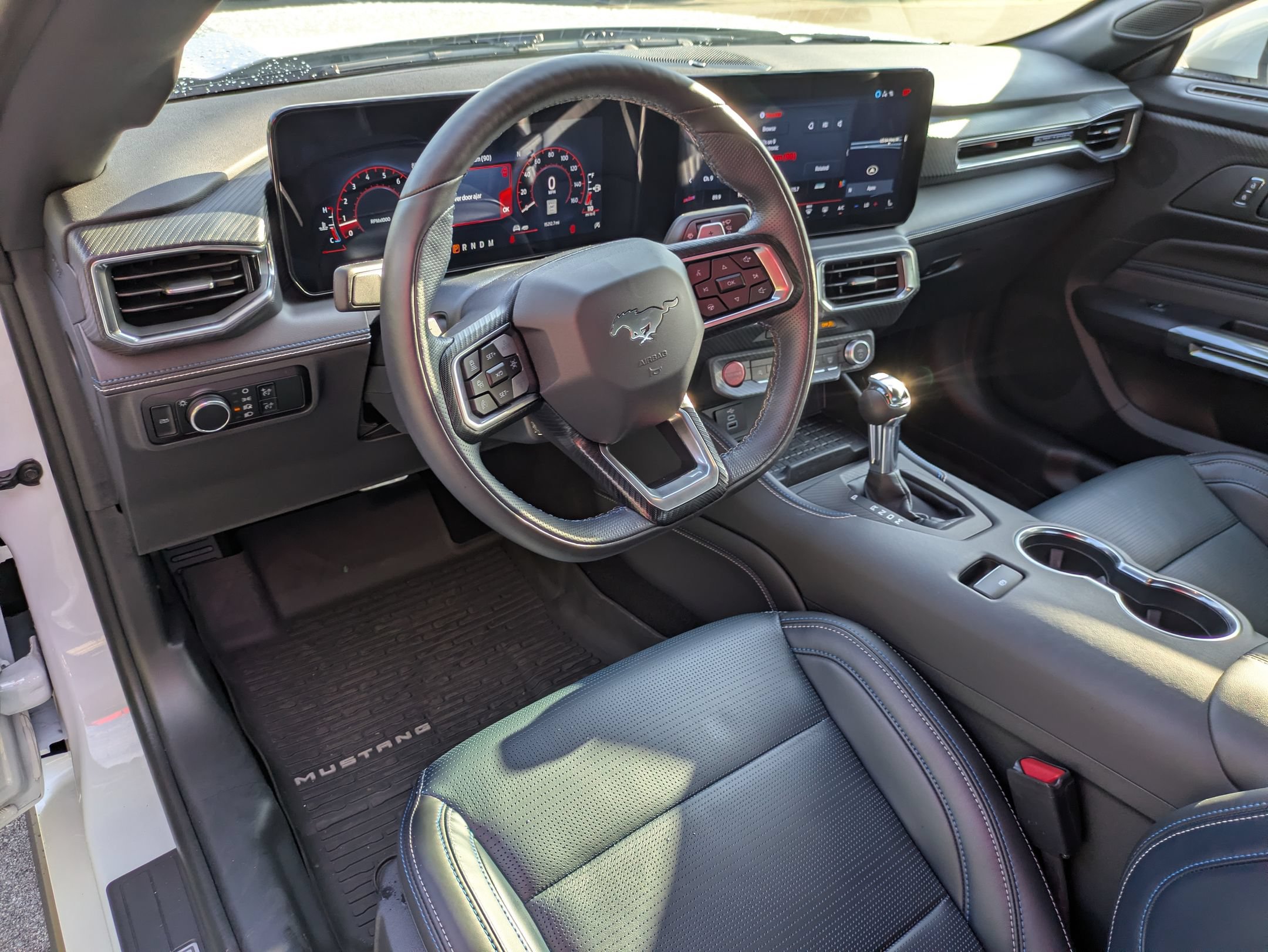 Certified 2024 Ford Mustang GT Premium RWD image 14