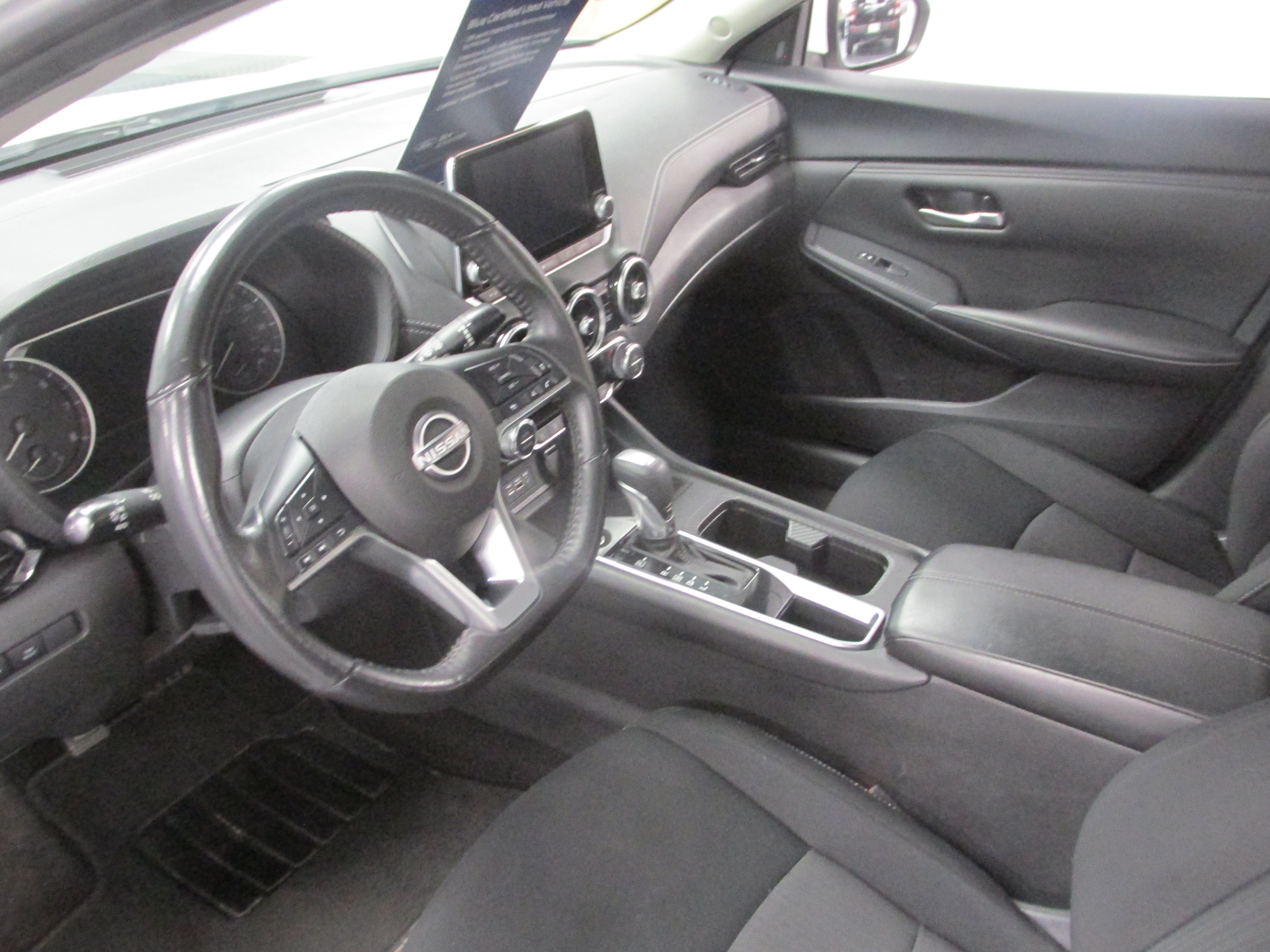 Used 2024 Nissan Sentra SV w/ All-Weather Package FWD image 24