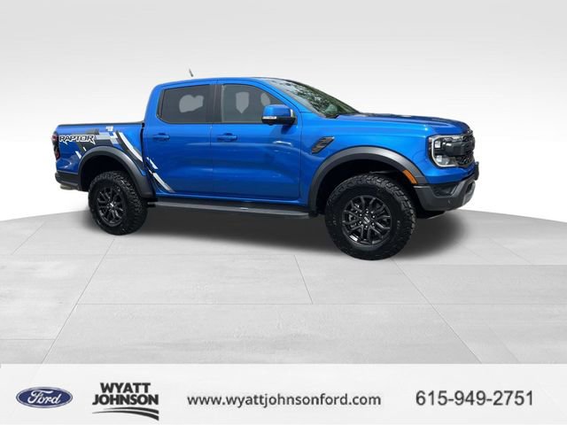 Certified 2025 Ford Ranger Raptor AWD/4WD video 2