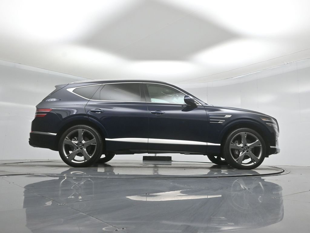 Used 2022 Genesis GV80 3.5T w/ Prestige Package 07 AWD/4WD image 47