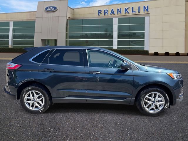 Certified 2022 Ford Edge SEL w/ Convenience Package AWD/4WD image 8