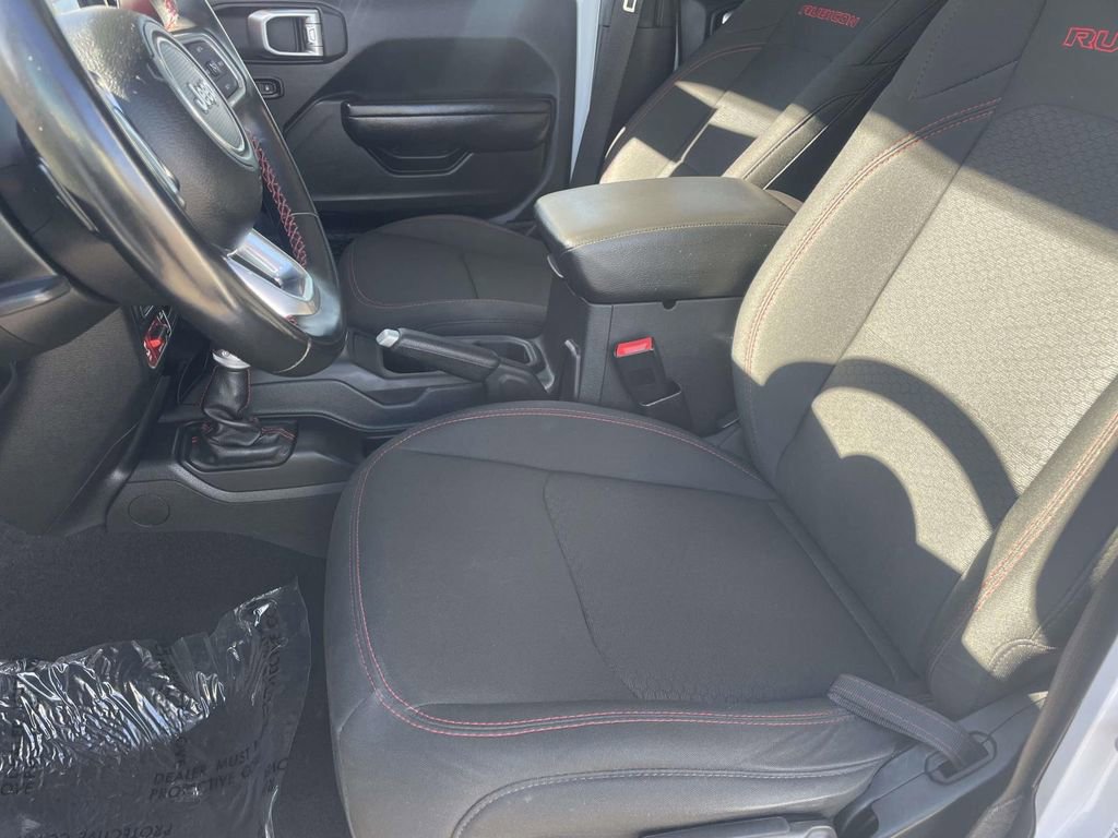 Used 2021 Jeep Gladiator Rubicon w/ Trailer Tow Package image 18