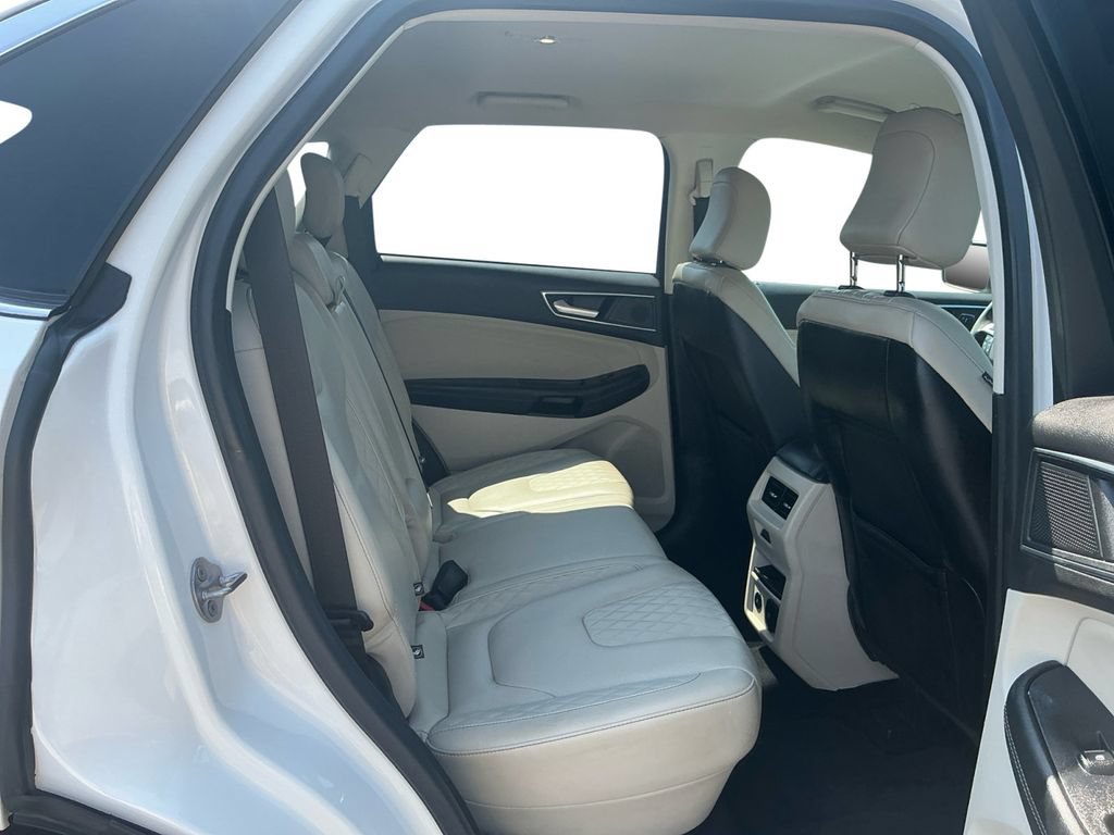 Certified 2023 Ford Edge Titanium w/ Equipment Group 301A AWD/4WD image 23