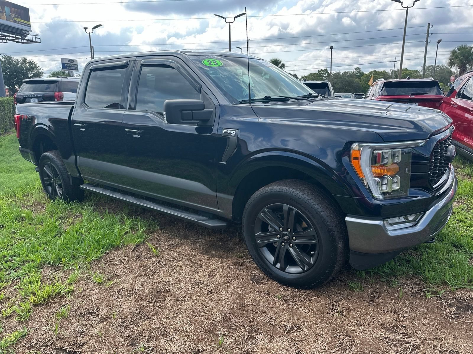 Certified 2023 Ford F150 XLT w/ Equipment Group 302A High