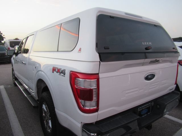 Certified 2023 Ford F150 Lariat w/ Trailer Tow Package AWD/4WD image 4