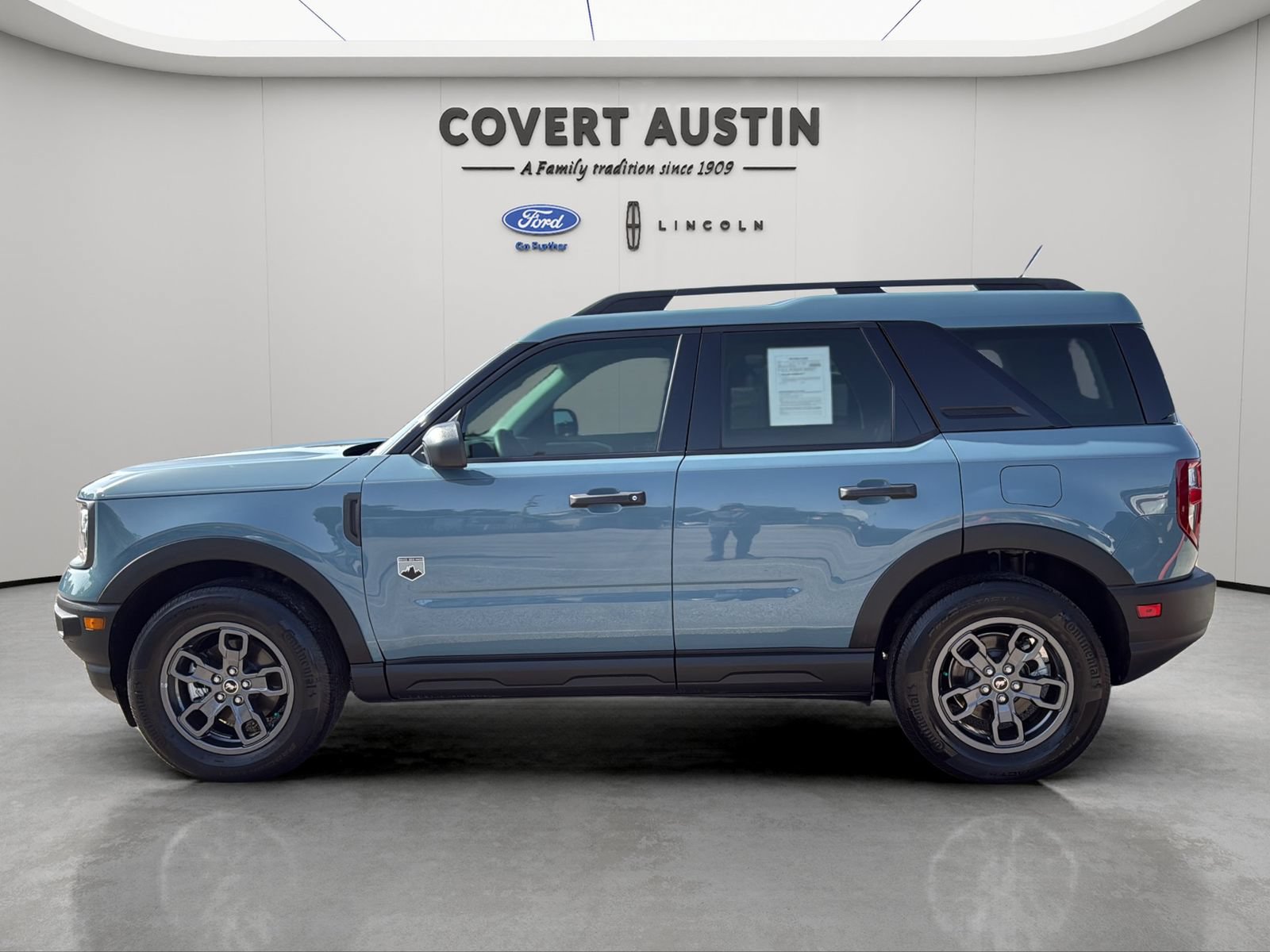 Certified 2023 Ford Bronco Sport Big Bend AWD/4WD image 2