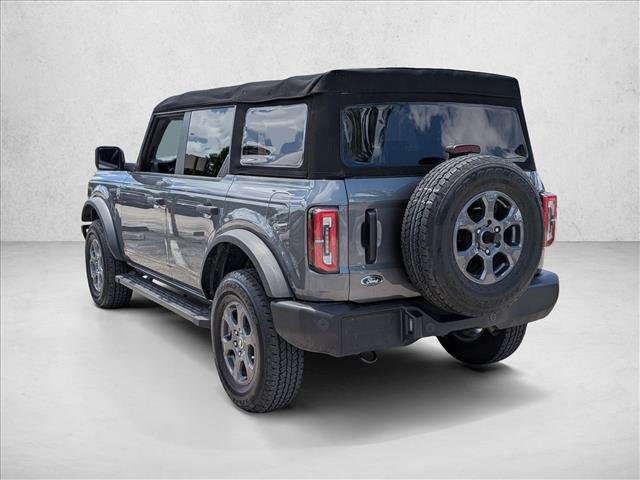 Certified 2022 Ford Bronco Big Bend AWD/4WD image 7