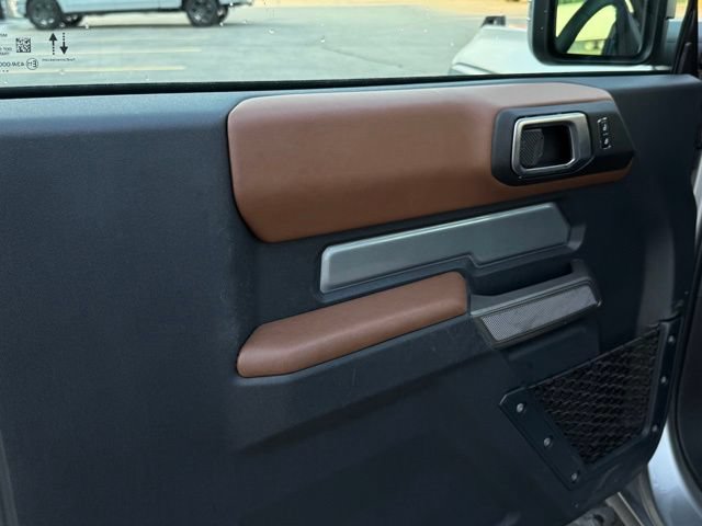 Certified 2023 Ford Bronco Outer Banks AWD/4WD image 10