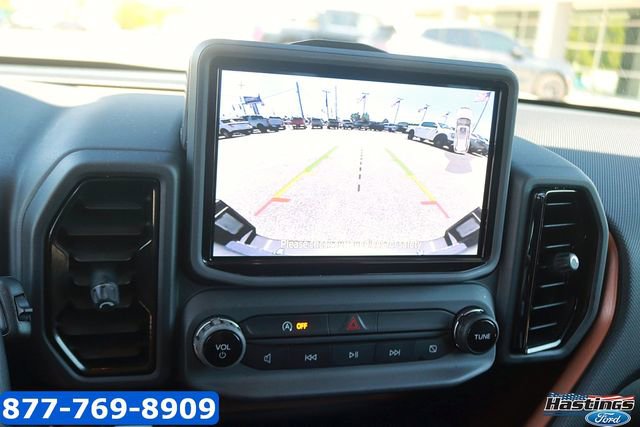 Certified 2022 Ford Bronco Sport Outer Banks w/ Tech Package AWD/4WD image 28