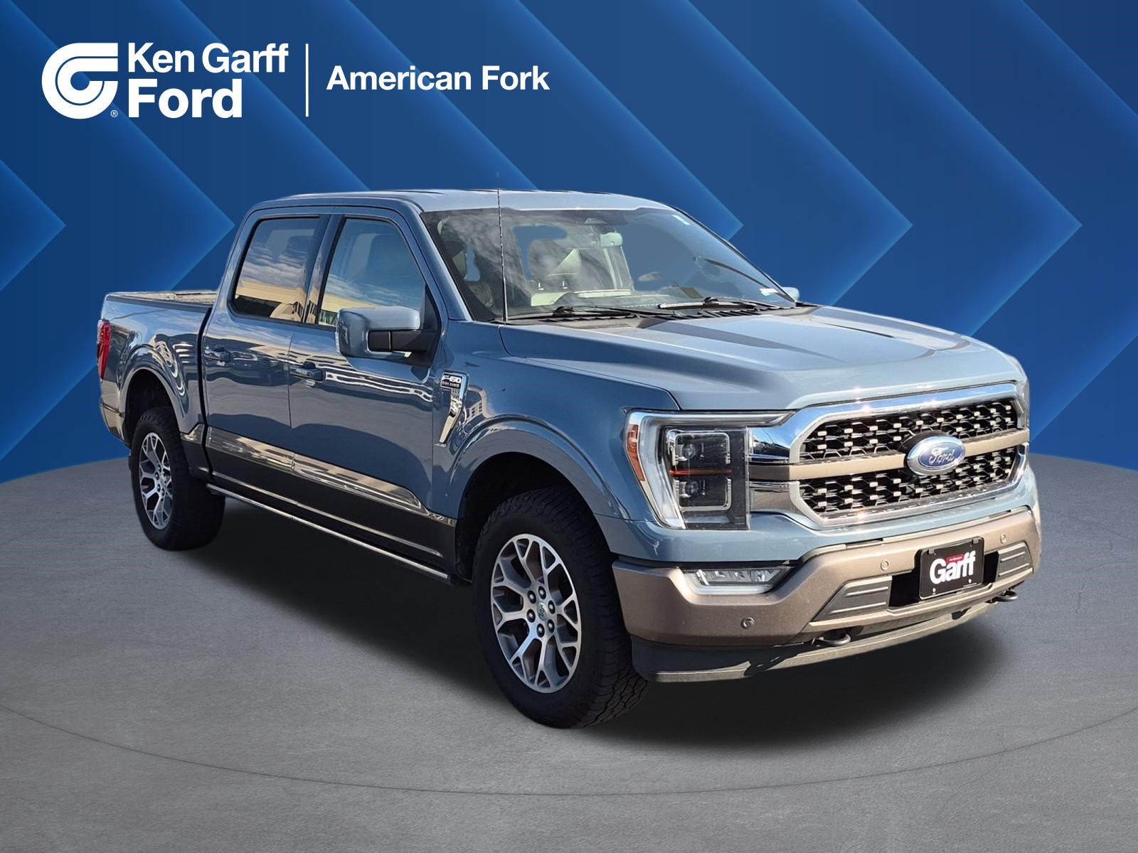 Certified 2023 Ford F150 King Ranch w/ Equipment Group 601A High