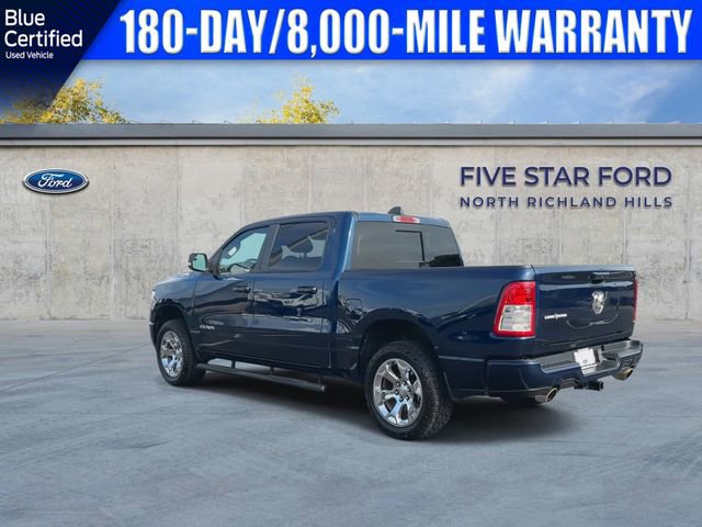 Used 2021 RAM 1500 Lone Star RWD image 8