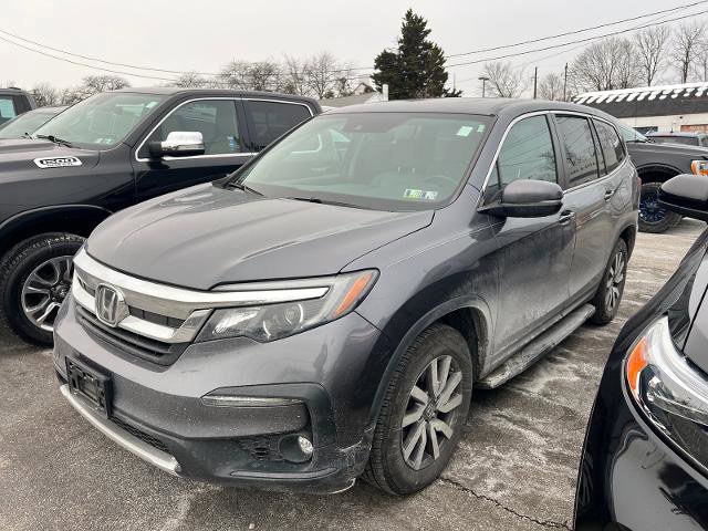 Used 2019 Honda Pilot EX-L image 1