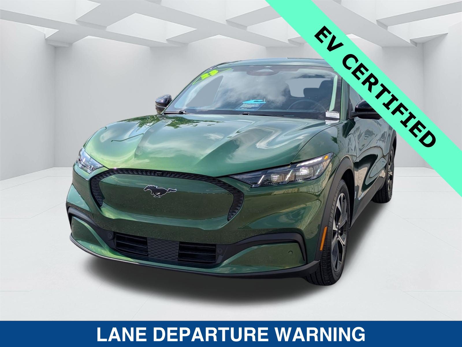 Certified 2025 Ford Mustang Mach-E Select w/ Comfort Package Lite AWD/4WD image 7