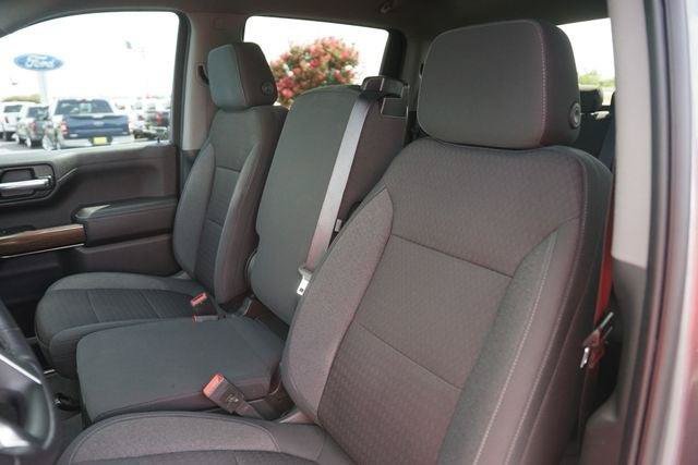 Used 2021 Chevrolet Silverado 1500 LT w/ LPO, Liner Protection Package RWD image 10