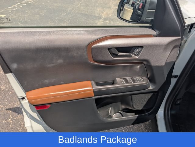 Certified 2021 Ford Bronco Sport Badlands w/ Badlands Package AWD/4WD image 15